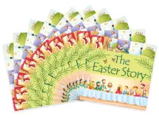 The Easter Story Pack of 10