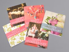 Weddings Anniversary Card (pack of 20)