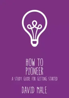 How to Pioneer: A five-step guide to getting started (pack of 6)