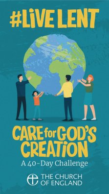 #LiveLent: Care for God's Creation (pack of 10)