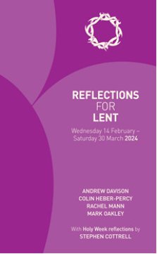 Reflections for Lent 2024