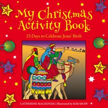 My Christmas Activity Book