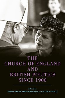 Church Of England And British Politics Since 1900