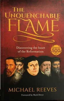 The Unquenchable Flame (new edition)