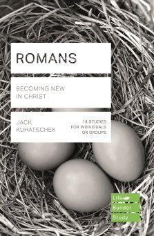 Lifebuilder Bible Study: Romans