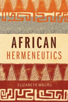 African Hermeneutics