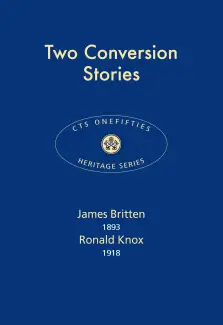 Two Conversion Stories