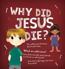 25 x Why Did Jesus Die Tracts