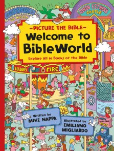 Welcome to BibleWorld