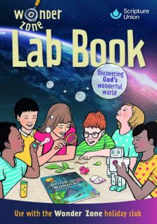 Wonder Zone Holiday Club  - Lab Book - Single Copy