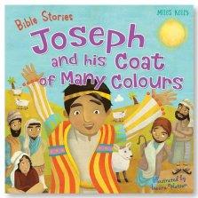 Bible Stories: Joseph and His Coat of Many Colours