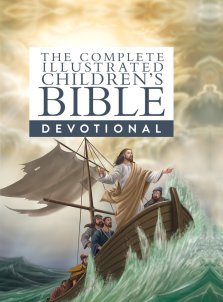 The Complete Illustrated Children's Bible Devotional