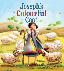 Joseph's Colourful Coat