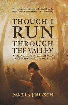 Though I Run Through the Valley