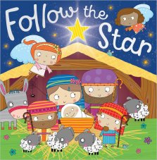 Follow the Star - Sparkling Star Paperback