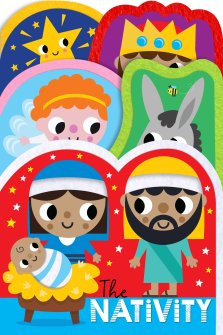 The Nativity Board Book