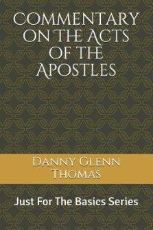 Commentary on the Acts of the Apostles