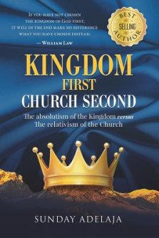 Kingdom First Church Second