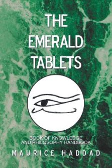 The Emerald Tablets