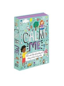 Flash Card Gift Set - Mindfulness Calm Me