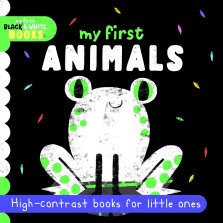 Black And White Books - Animals