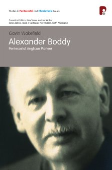 Alexander Boddy