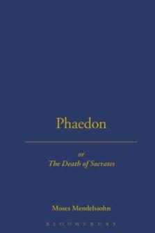 Phoedon: Or, the Death of Socrates