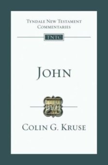 John : Tyndale New Testament Commentaries