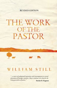 Work of The Pastor