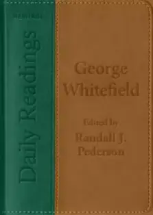 George Whitefield Daily Readings