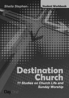 Destination Church Student Workbook