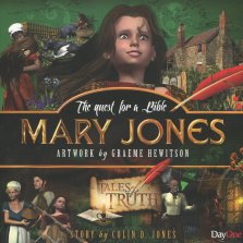 Mary Jones