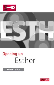 Opening Up Esther