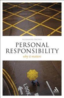 Personal Responsibility