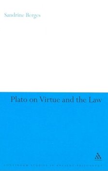 Plato on Virtue and the Law