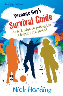 Teenage Boy's Survival Guide - Revised Edition