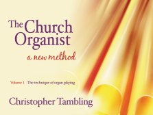 The Church Organist : Volume 1