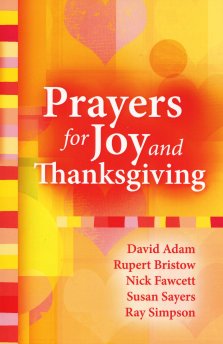 Prayers for Joy and Thanksgiving