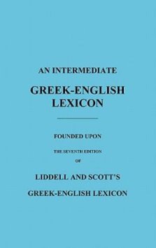 An Intermediate Greek-English Lexicon