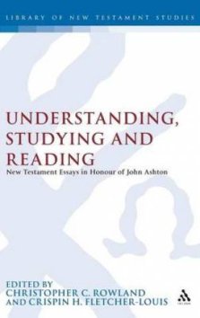 Understanding, Studying and Reading