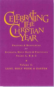 Celebrating the Christian Year Vol 2