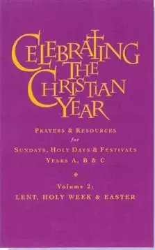 Celebrating the Christian Year Vol 2