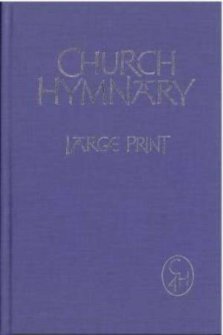 Church Hymnary 4th Ed Words Large Print