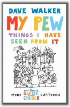 My Pew: Things I have Seen From It