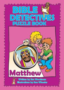 Bible Detectives: Matthew