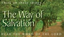 50 x The Way of Salvation Tracts