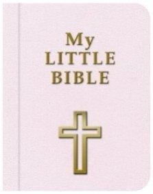 KJV Little Bible - Lilac: Tiny Bibles