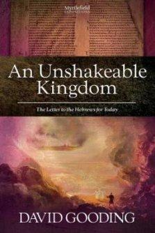 An Unshakeable Kingdom