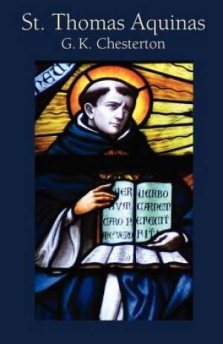 St. Thomas Aquinas