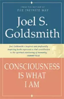 Consciousness Is What I Am